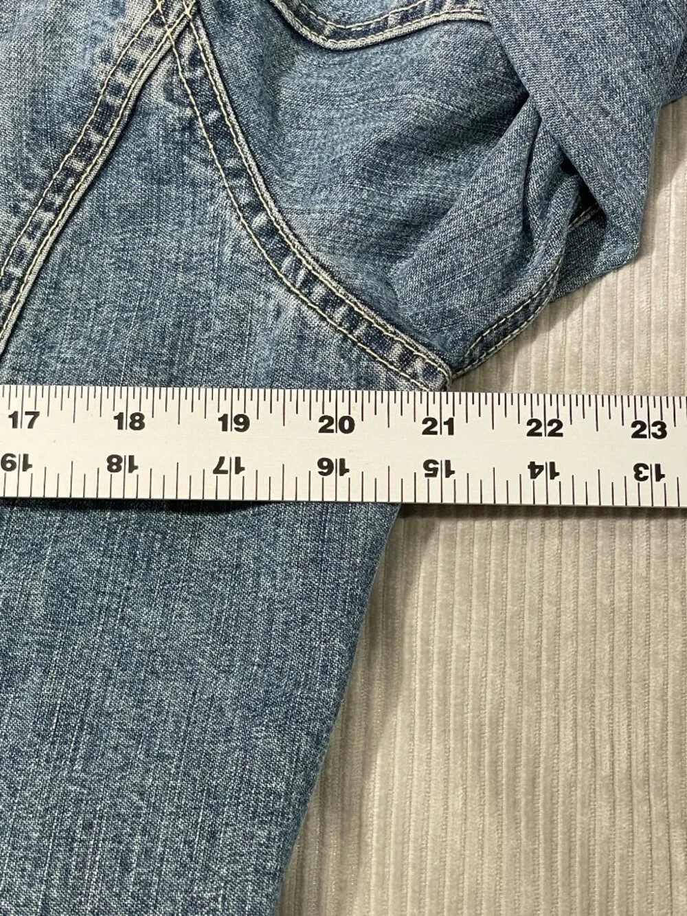 GAP classic blue